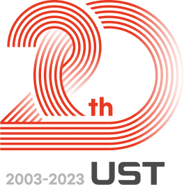 20th 2003-2023 UST