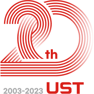 20th 2003-2023 UST