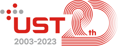 UST 2003-2023 20th